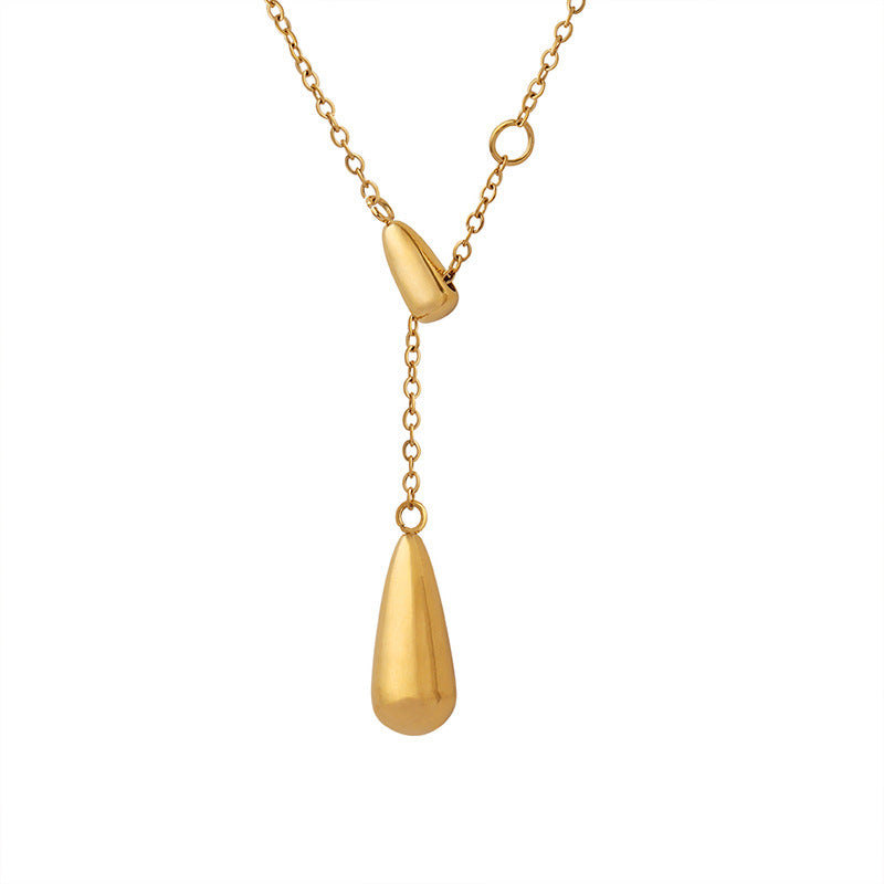 Water Drop Tassel