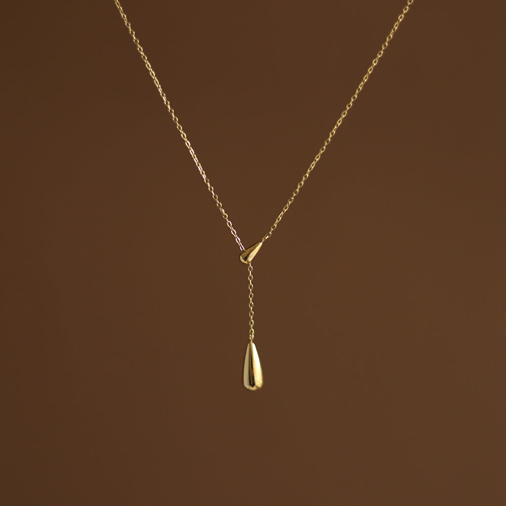 Water Drop Tassel