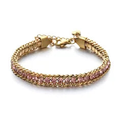 Elegant Geometric Bracelets