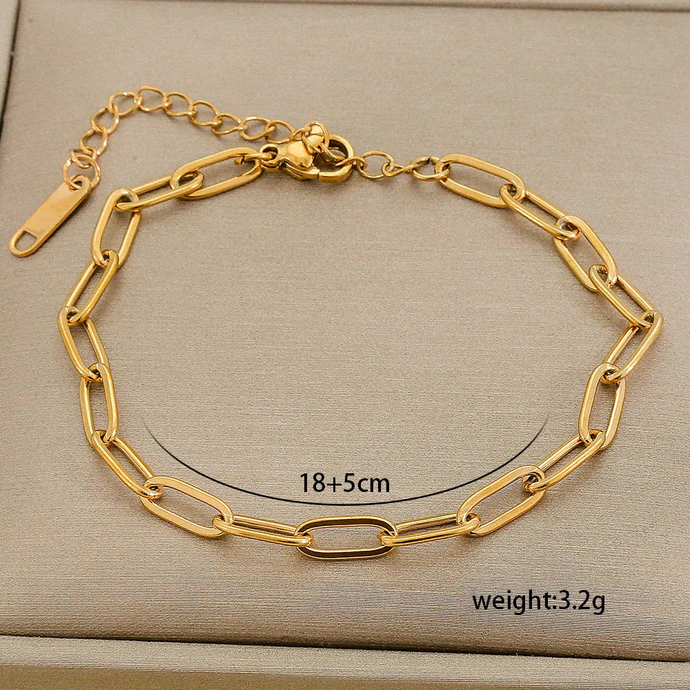 Closure Bracelets Stackable