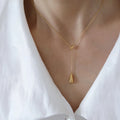 Water Drop Tassel